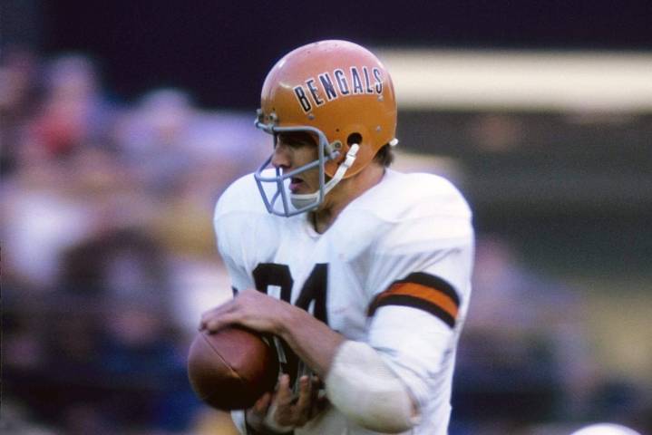 Bob Trumpy, Bengals tight end and TV/radio personality, dies at 80