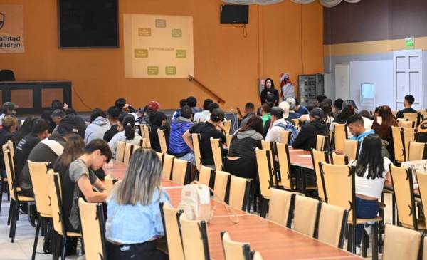 Nuevo curso de manipulación de alimentos en Madryn