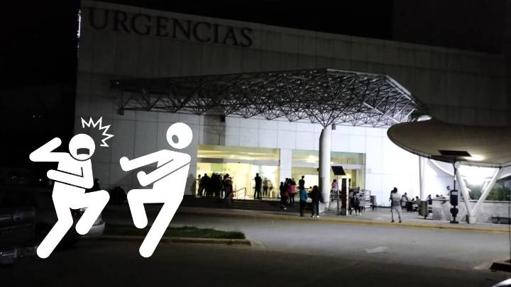 Hombres resultan lesionados tras agresión en San Dimas; ingresaron al Hospital General 450