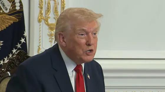 Trump advierte cierre total del espacio aéreo venezolano