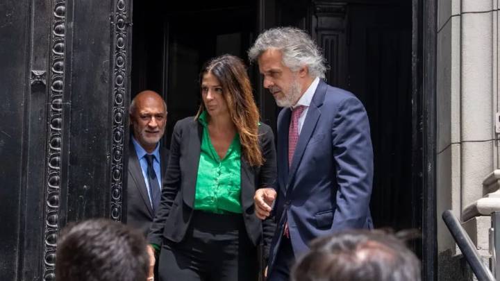 Fiscalía pidió la destitución de la jueza Makintach y el martes se leerá el veredicto