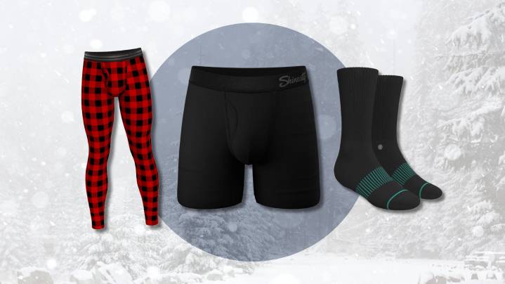 Shop and save on underwear and socks at Shinesty's Black Friday sale