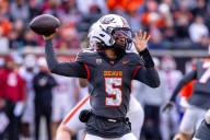 Oregon State provides injury update on quarterback Gabarri Johnson