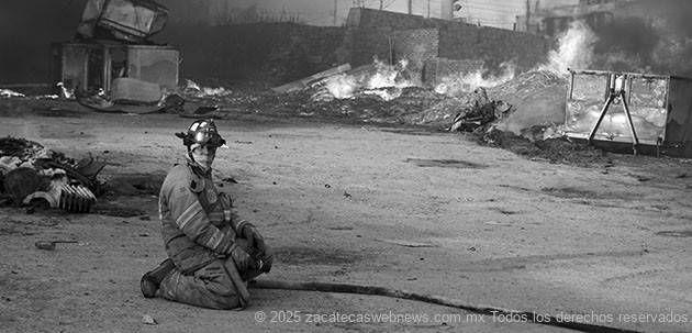 BUSCAN LA PREVENCIÓN DE INCENDIOS