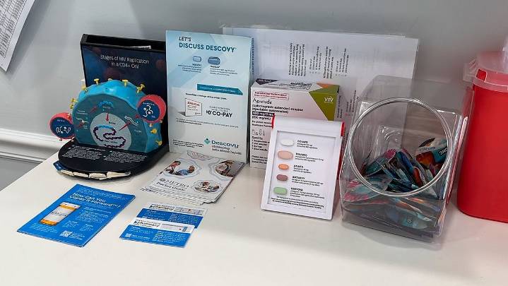 Proposed cuts could hurt HIV prevention and treatment