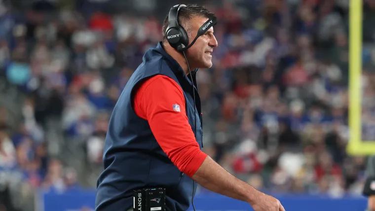 Coach Mike Vrabel's philosophy has Patriots poised for a playoff push