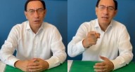 Martín Vizcarra difunde video grabado tras sentencia: “Algo totalmente injusto”