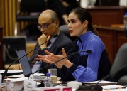 Doble función del Órgano Interno de Control deja sin contrapeso transparencia del INE: Consejera Ravel