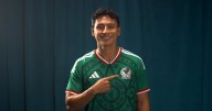 Estas son las hermosas camisetas que México ha utilizado en TODOS los Mundiales de Futbol