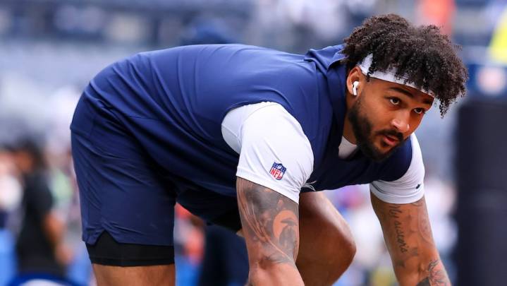 Why Cowboys' Marshawn Kneeland Was Involved in Police Chase Before His Death