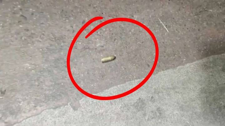 9mm bullet cartridges found at Delhi blast site under police lens