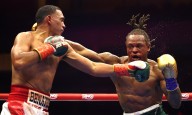 David Benavidez pummels brave and bloodied Anthony Yarde in one