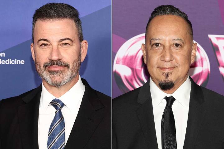 Jimmy Kimmel Cries Throughout Tribute to Lifelong Friend Cleto Escobedo After Band Leader’s Death
