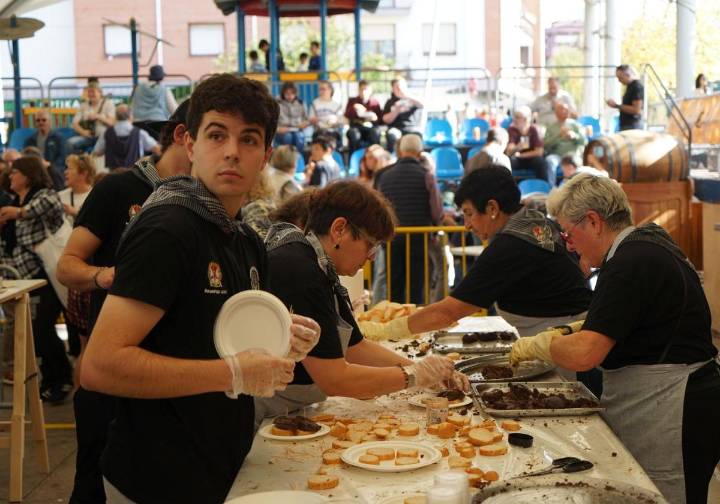 Doce victorias y ni rastro de colesterol