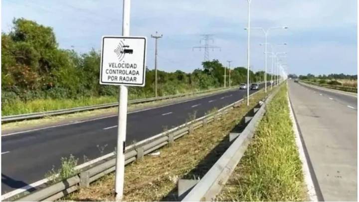 Vialidad Nacional negó haber autorizado el radar en la ruta 168 y pidió explicaciones a la Agencia de Seguridad Vial de Santa Fe