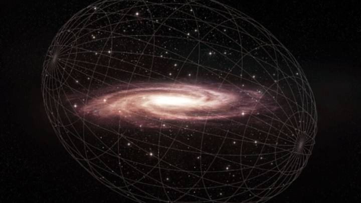 Controversial New Study Points to the Most Promising Dark Matter Signal Yet