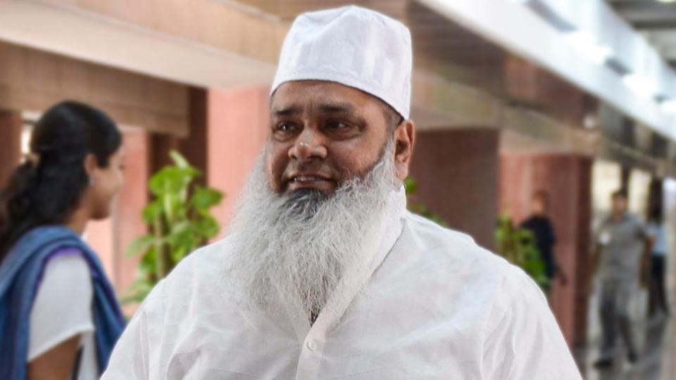 AIUDF chief Badruddin Ajmal pays tribute to Zubeen Garg