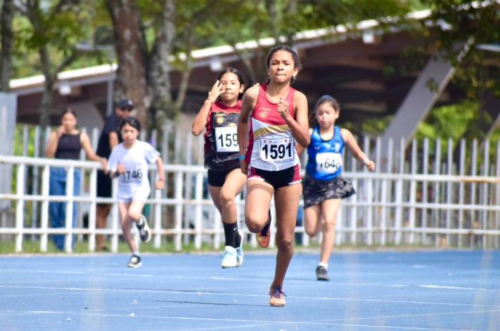 Ibagué se coronó Campeón del Festival Nacional de Atletismo