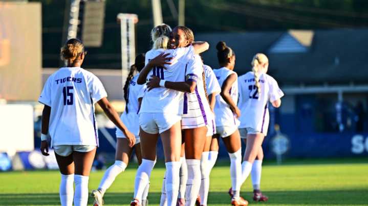 LSU soccer team advances to SEC Tournament Championship