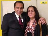 Meet Dharmendra's first wife, Prakash Kaur, who once said 'any man would...'