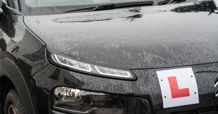 Emergency stop among DVSA changes to UK driving tests