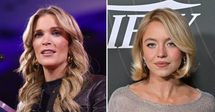 Megyn Kelly Turns On Sydney Sweeney After 'See-Through Gown' Red Carpet Moment