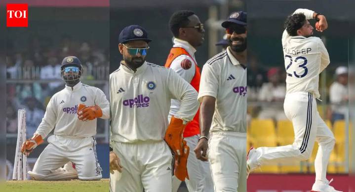 'Mazak bana rakha hai Test cricket ko': Rishabh Pant's fiery message for Team India star caught on stump mic