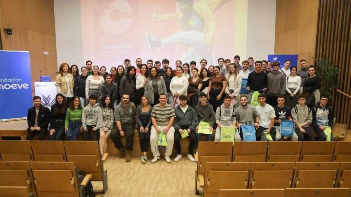 Más de 70 universitarios se capacitan en competencias personales y sociales gracias a Moeve