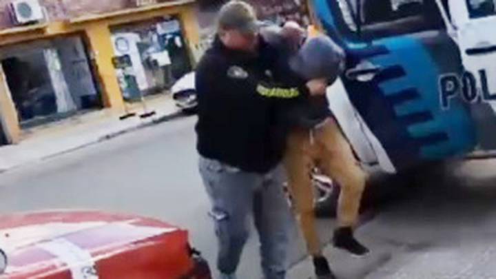 Cayó "Mosquito", acusado de asaltar y balear a un panadero en Del Viso