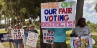 Redistricting and the right to representation