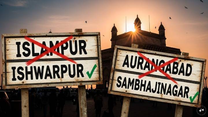 Pride Or Progress? The Politics Behind Maharashtra’s Obsession With Renaming In Poll Season