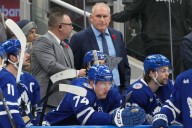 Toronto Maple Leafs held 'blunt' team meeting earlier this week: report
