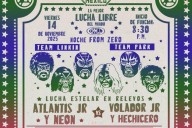 Linkin Park y el CMLL presentan ‘Noche From Zero’, una función especial de lucha libre en la Arena México