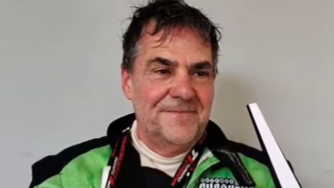 Tragedia en La Plata: murió el piloto Alejandro Frangioli durante una carrera del Turismo Internacional