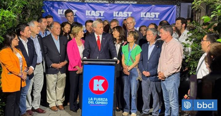 Kast destaca unidad del sector: "Las diferencias no tienen comparación con lo que vemos al frente"