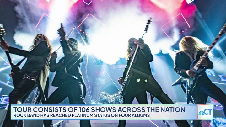 CT LIVE: Trans-Siberian Orchestra Returns to Connecticut – NBC Connecticut