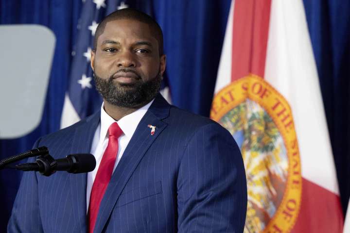 Another poll shows Byron Donalds dominating GOP field in Governor’s race