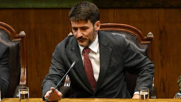 Parlamentarios de Atacama explican sus votos tras aprobación de la acusación constitucional contra exministro Pardow
