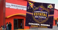 Cananea será sede del Campeonato Estatal de Básquetbol Primera Fuerza