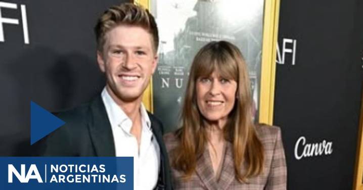 El hijo del recordado “cazador de cocodrilos”, emocionó con un tango argentino en Dancing with the Stars