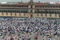 Congregó marcha a 17 mil, según CDMX