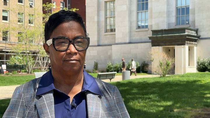 Nonviolence advocate praises Louisville's new plan to curb crime