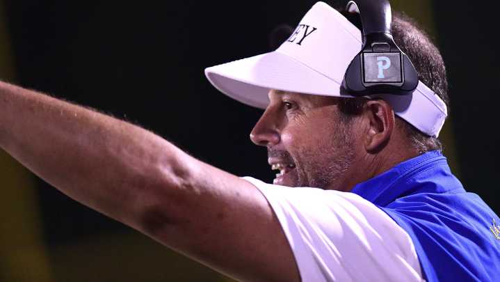 This Wilmington high school football coach has resigned