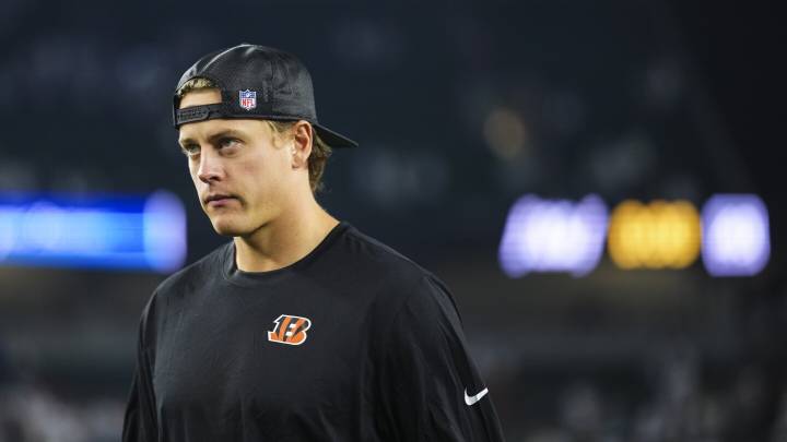 Joe Burrow listed as full practice participant, Joe Flacco listed as limited