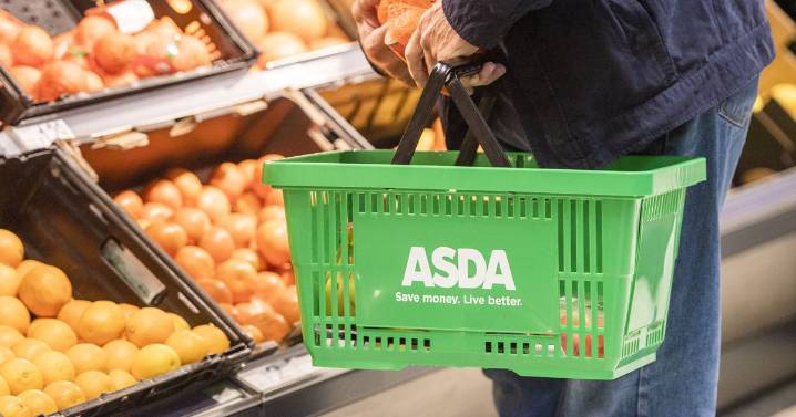 Asda brings back popular £1 meal deal across 212 cafes from today