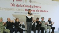 Mejores indicadores y confianza ciudadana, logros de la Guardia Estatal, en tres años: Américo