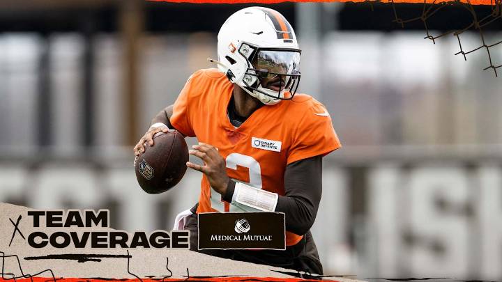 Shedeur Sanders focused on preparation to start at quarterback in Week 12