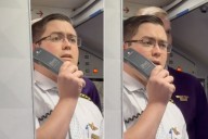 Delta Pilot’s Viral Message Comforts Flyers During Shutdown