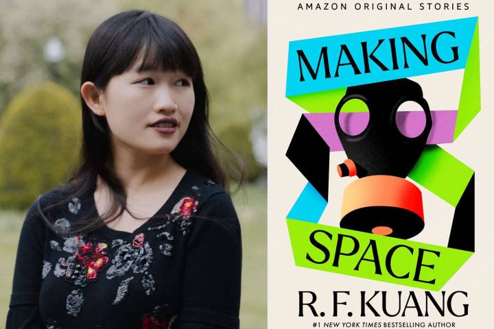 Read an Excerpt From R.F. Kuang's 'Making Space' (Exclusive)