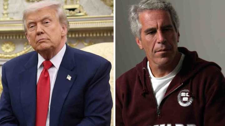 Senado envía a Trump ley que obliga a publicar archivos del caso Epstein